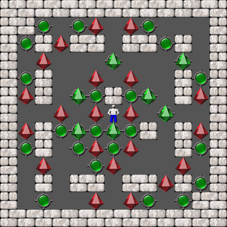Уровень 361 — Bugs550 collection